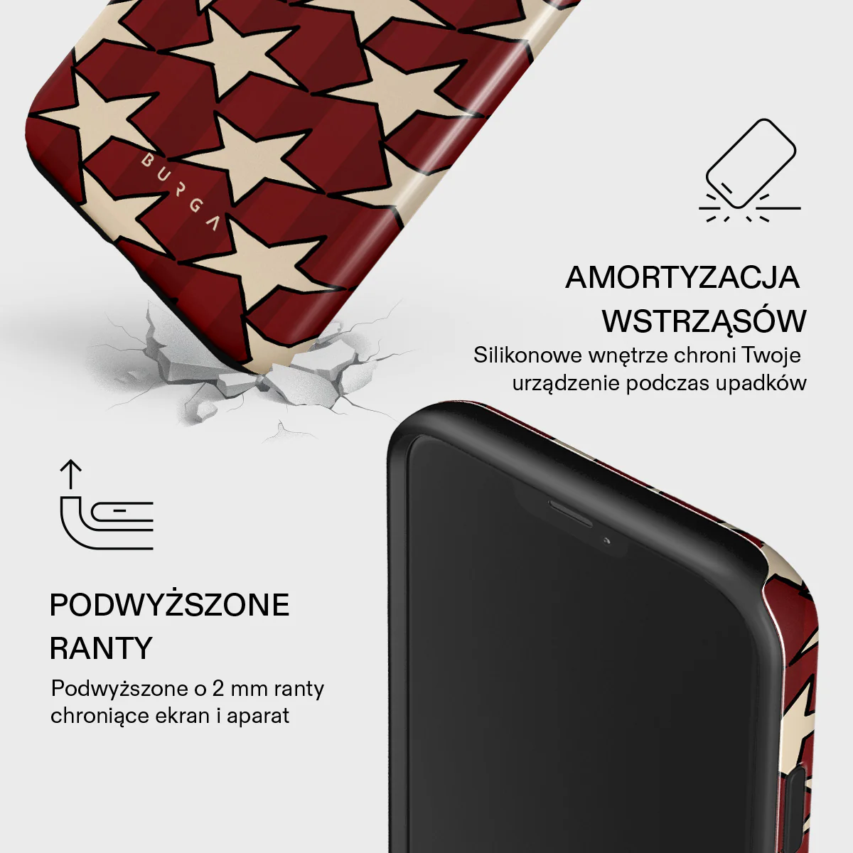 Starchaser - iPhone 12 Pro Max Etui - Image 4