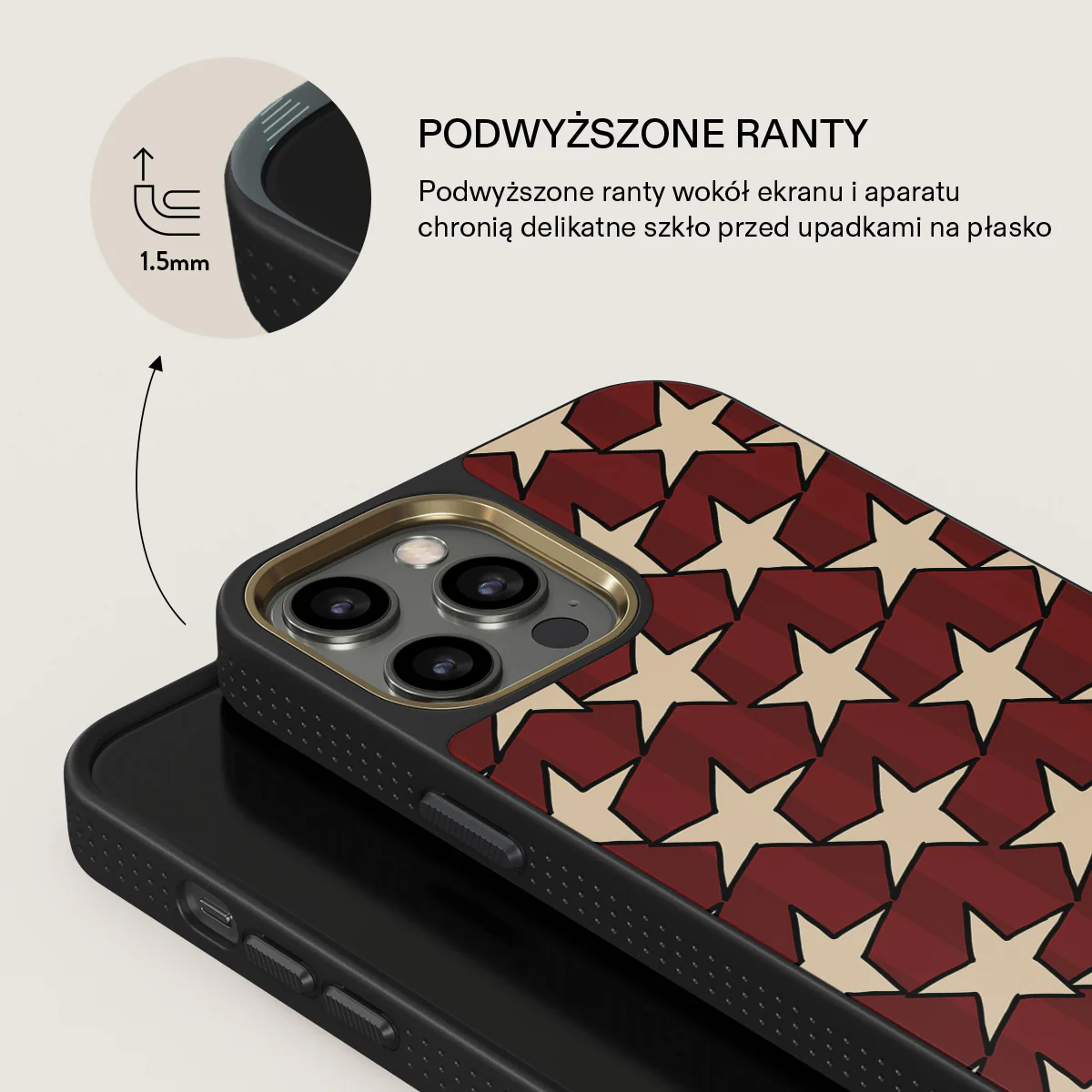 Starchaser - iPhone 12 Pro Max Etui - Image 8
