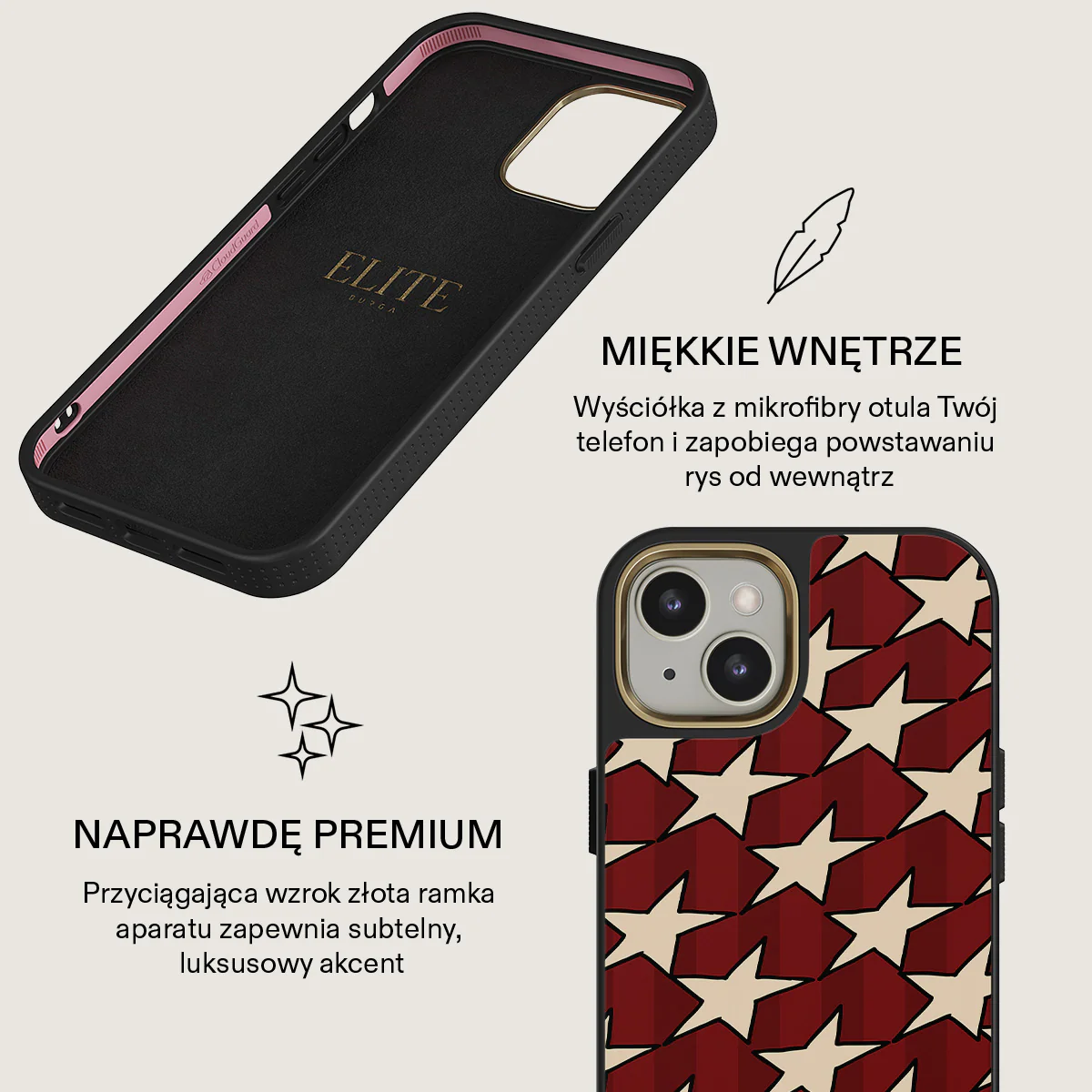 Starchaser - iPhone 13 Etui - Image 10