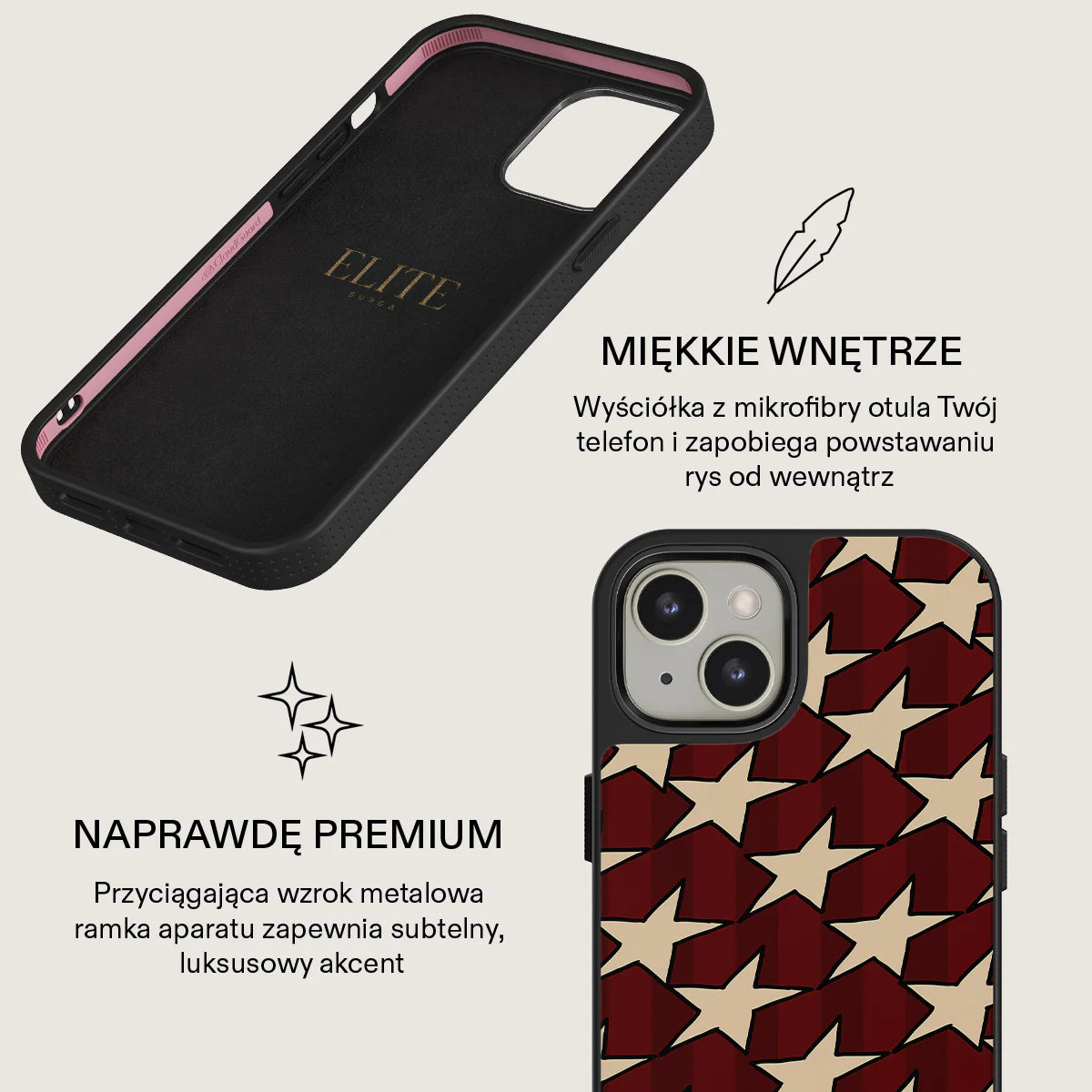 Starchaser - iPhone 13 Etui - Image 17