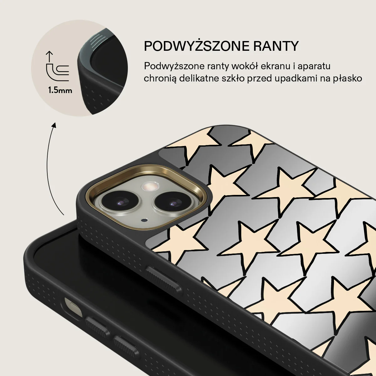 Starchaser - iPhone 13 Etui - Image 23