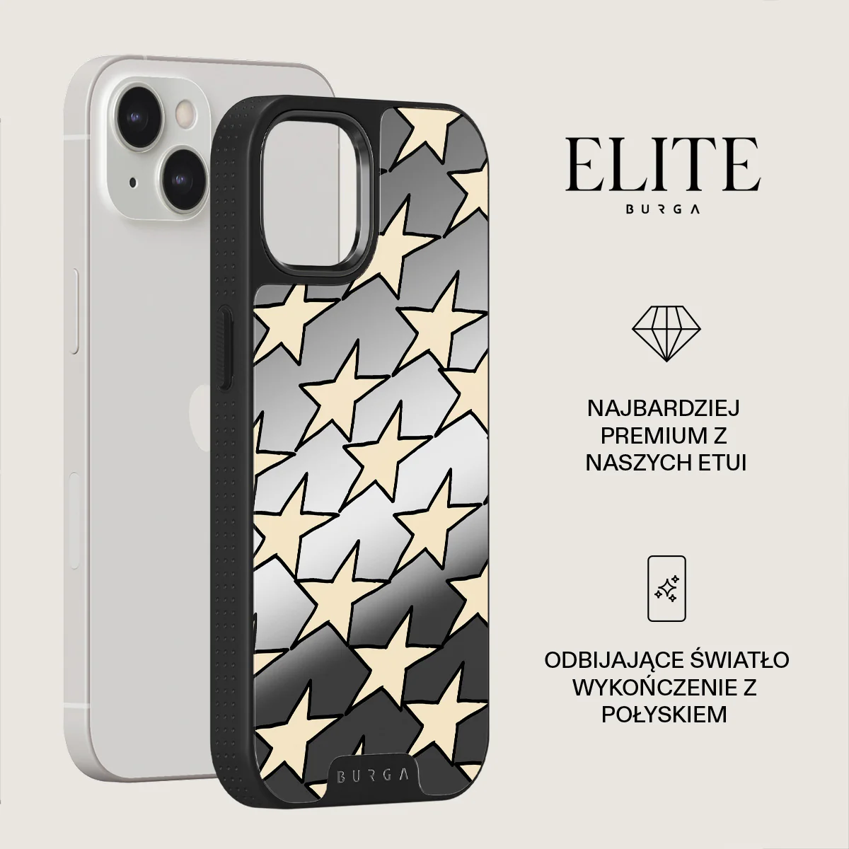 Starchaser - iPhone 13 Etui - Image 28