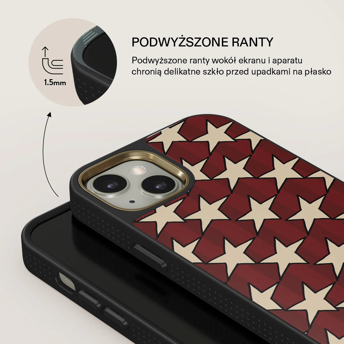 Starchaser - iPhone 13 Etui - Image 8
