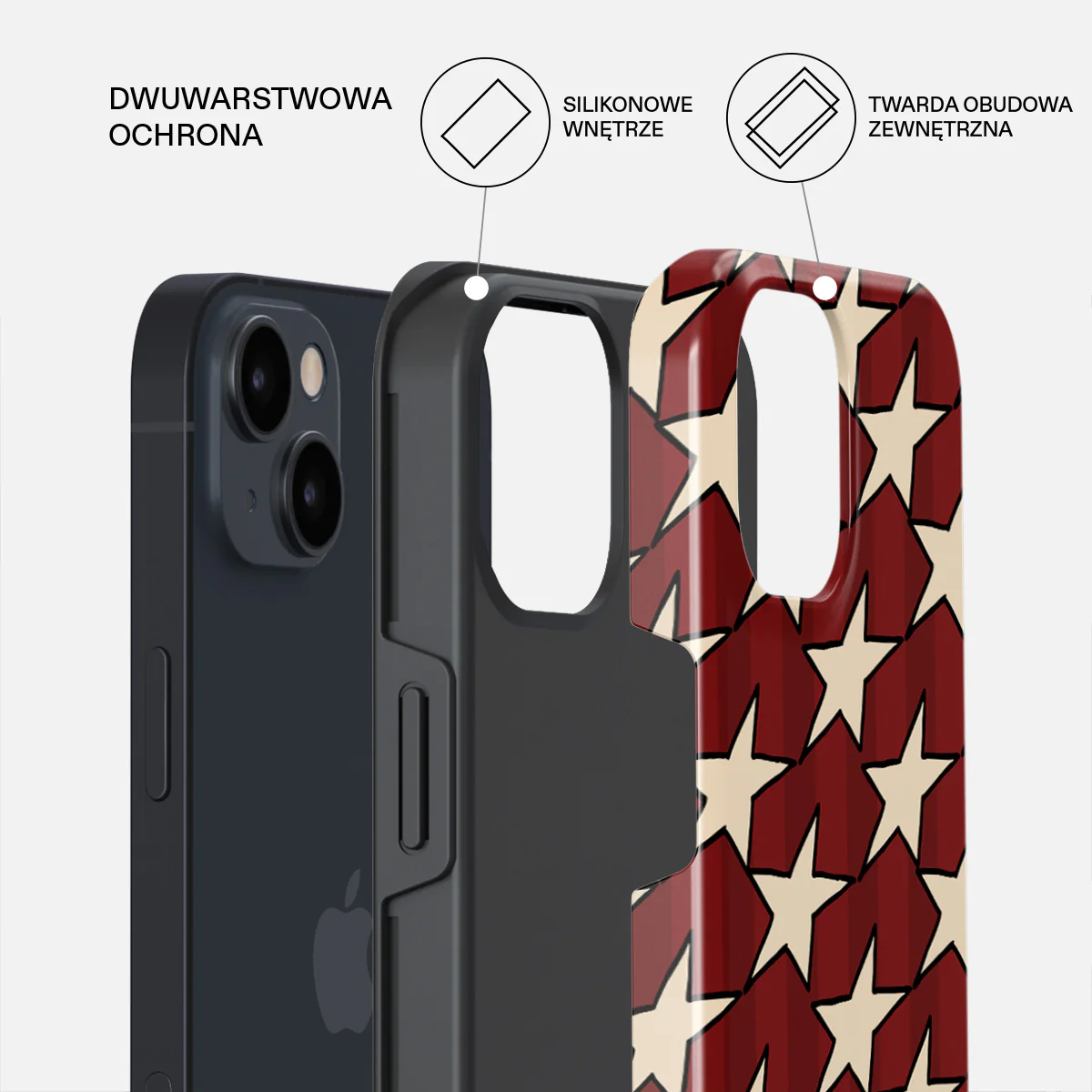 Starchaser - iPhone 13 Mini Etui - Image 2