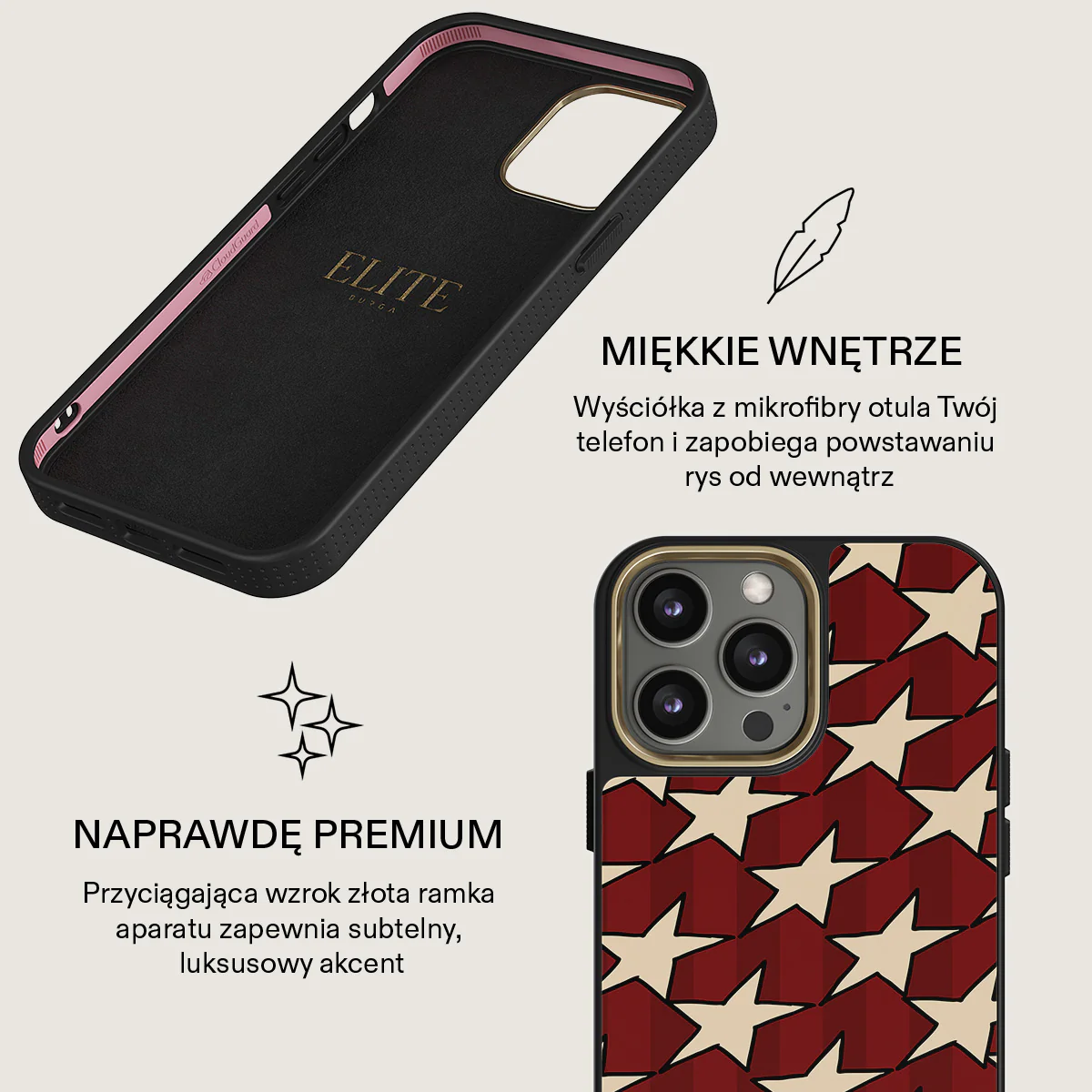 Starchaser - iPhone 13 Pro Etui - Image 10