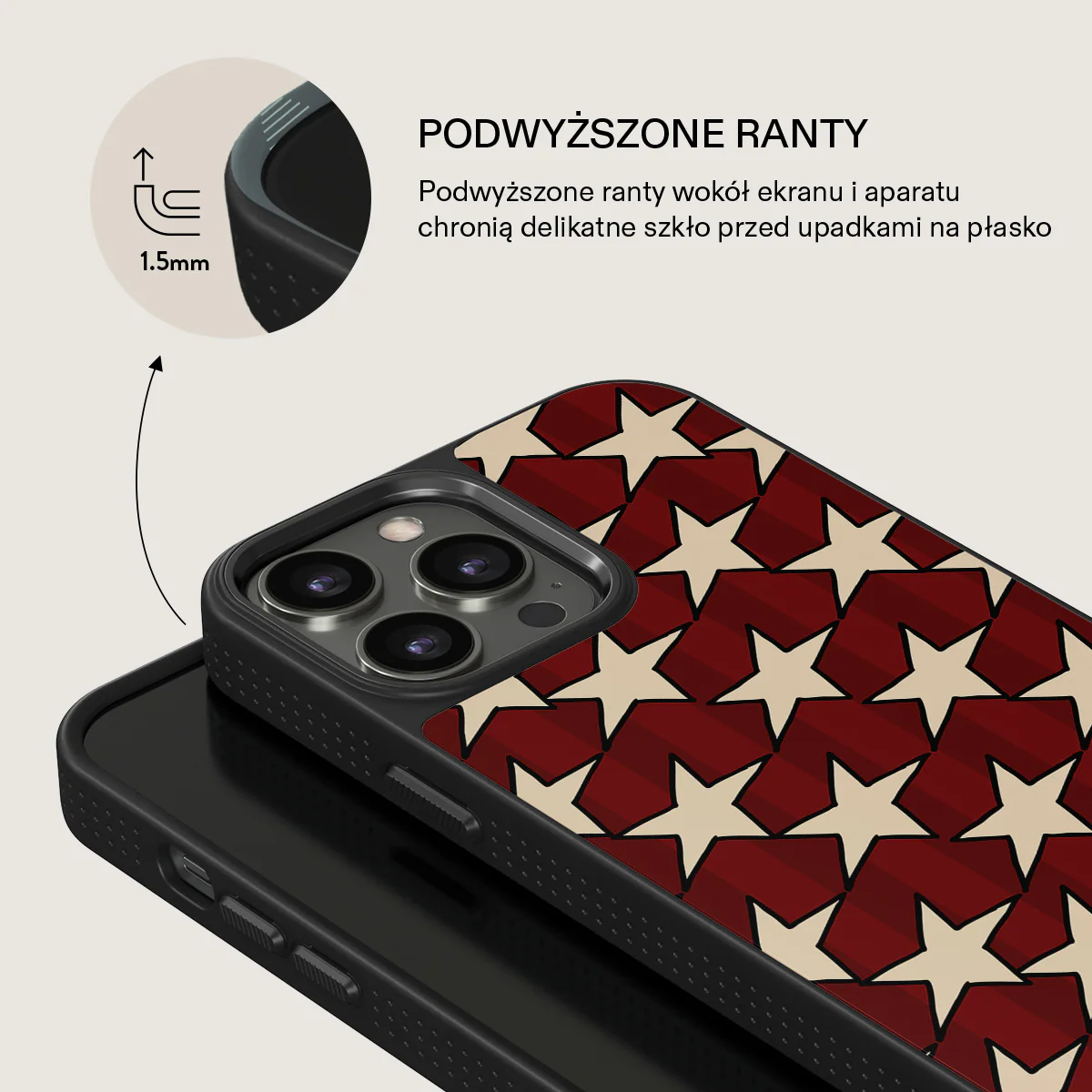 Starchaser - iPhone 13 Pro Etui - Image 15