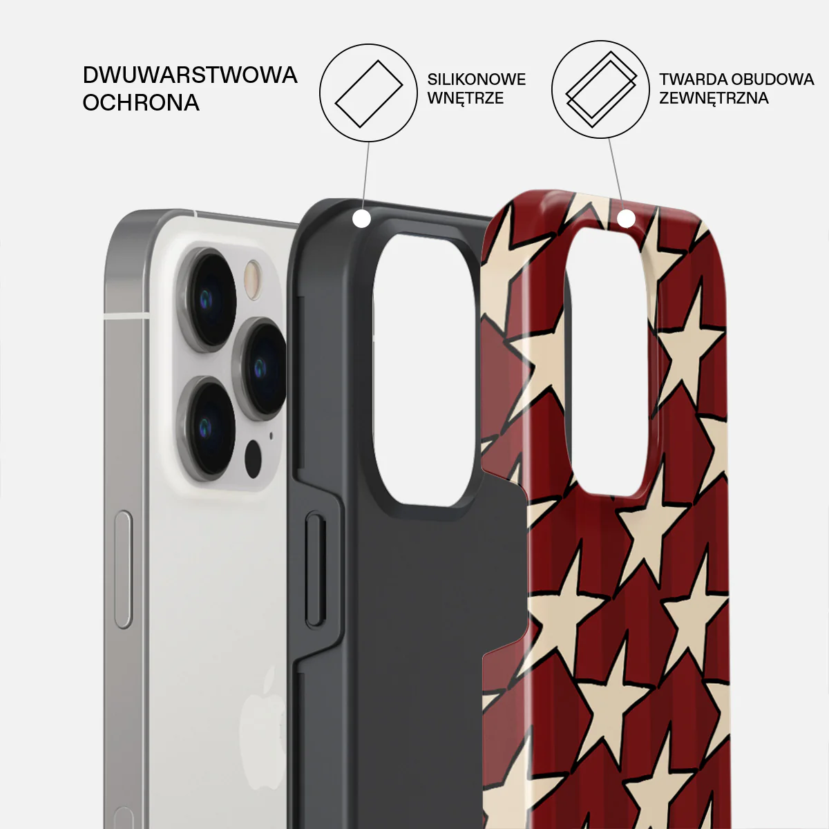 Starchaser - iPhone 13 Pro Etui - Image 2
