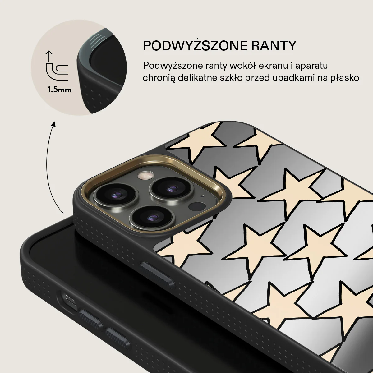 Starchaser - iPhone 13 Pro Max Etui - Image 30