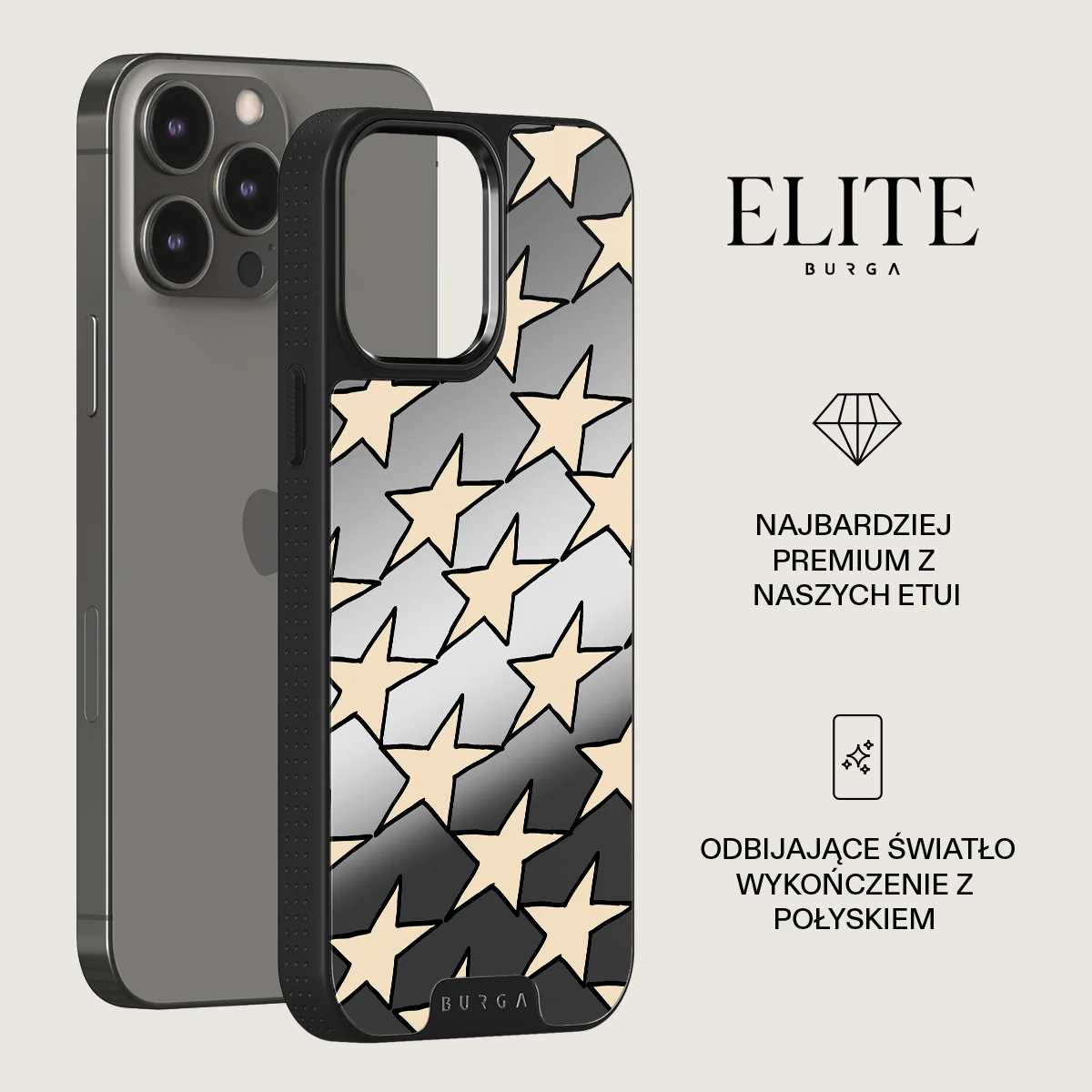 Starchaser - iPhone 13 Pro Max Etui - Image 35