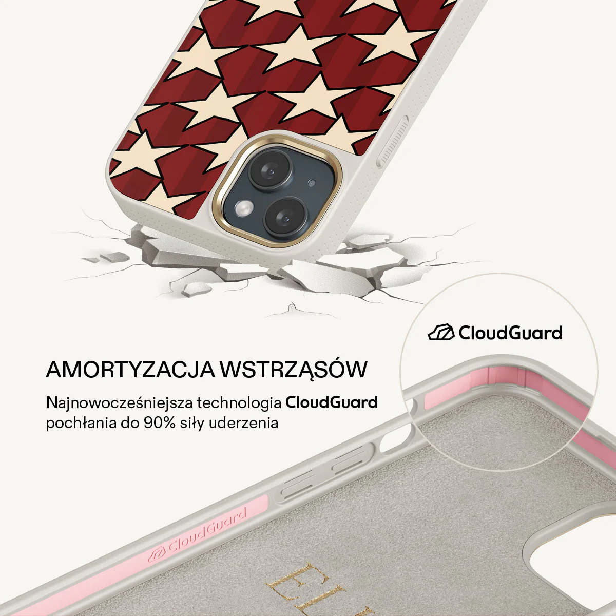 Starchaser - iPhone 14 Etui - Image 21