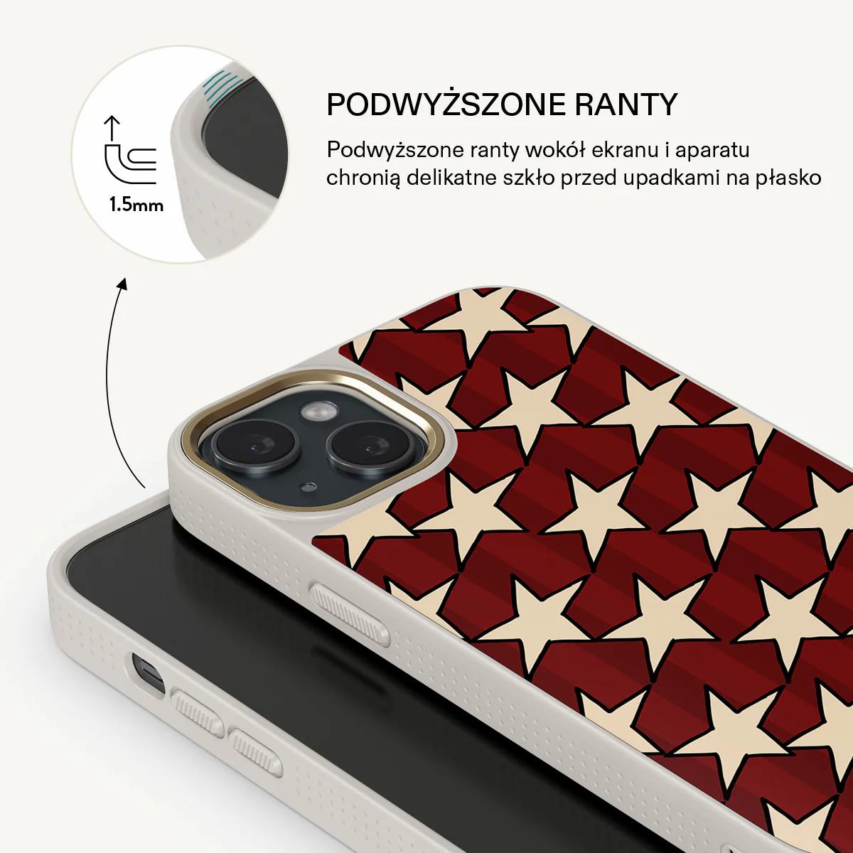 Starchaser - iPhone 14 Etui - Image 22