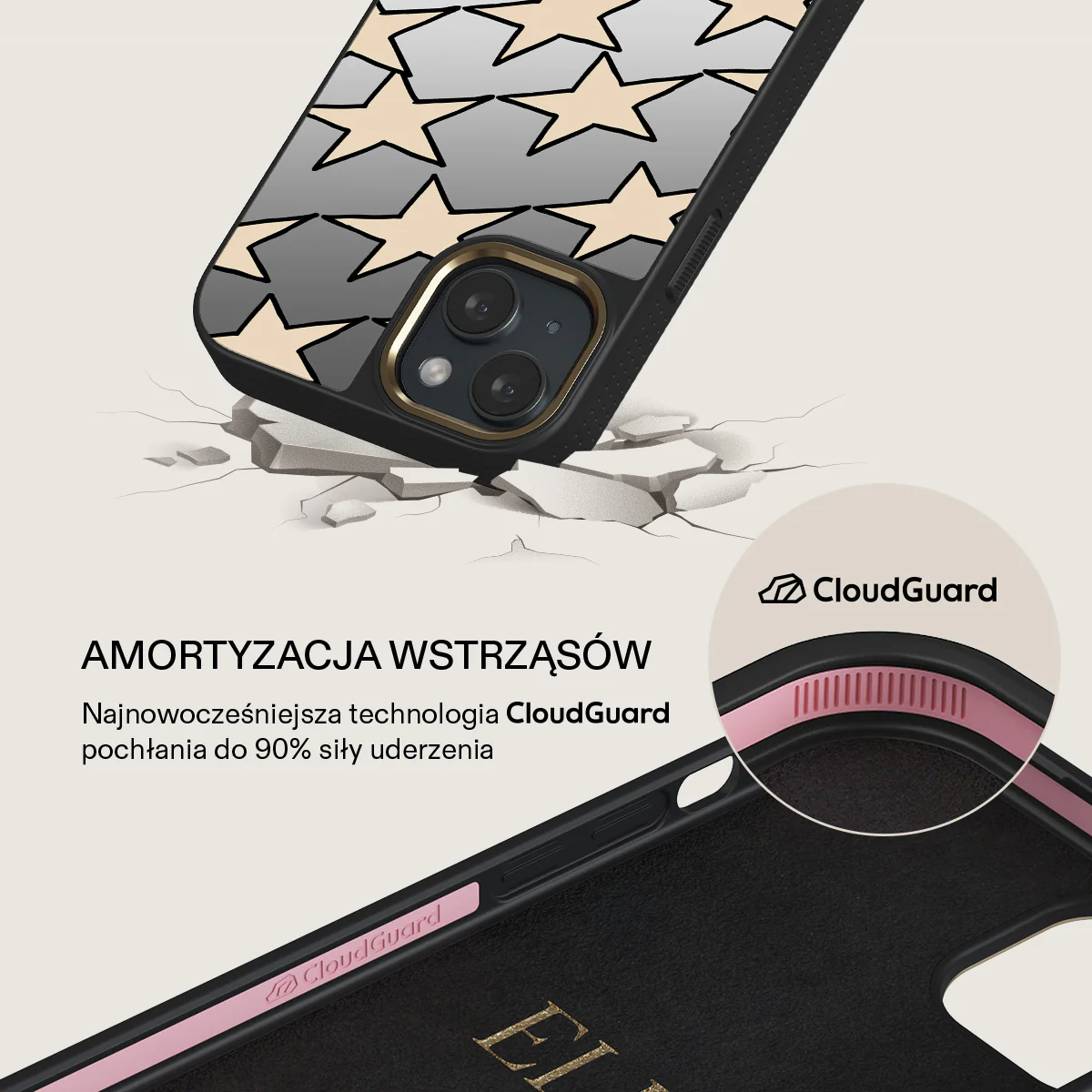 Starchaser - iPhone 14 Etui - Image 28