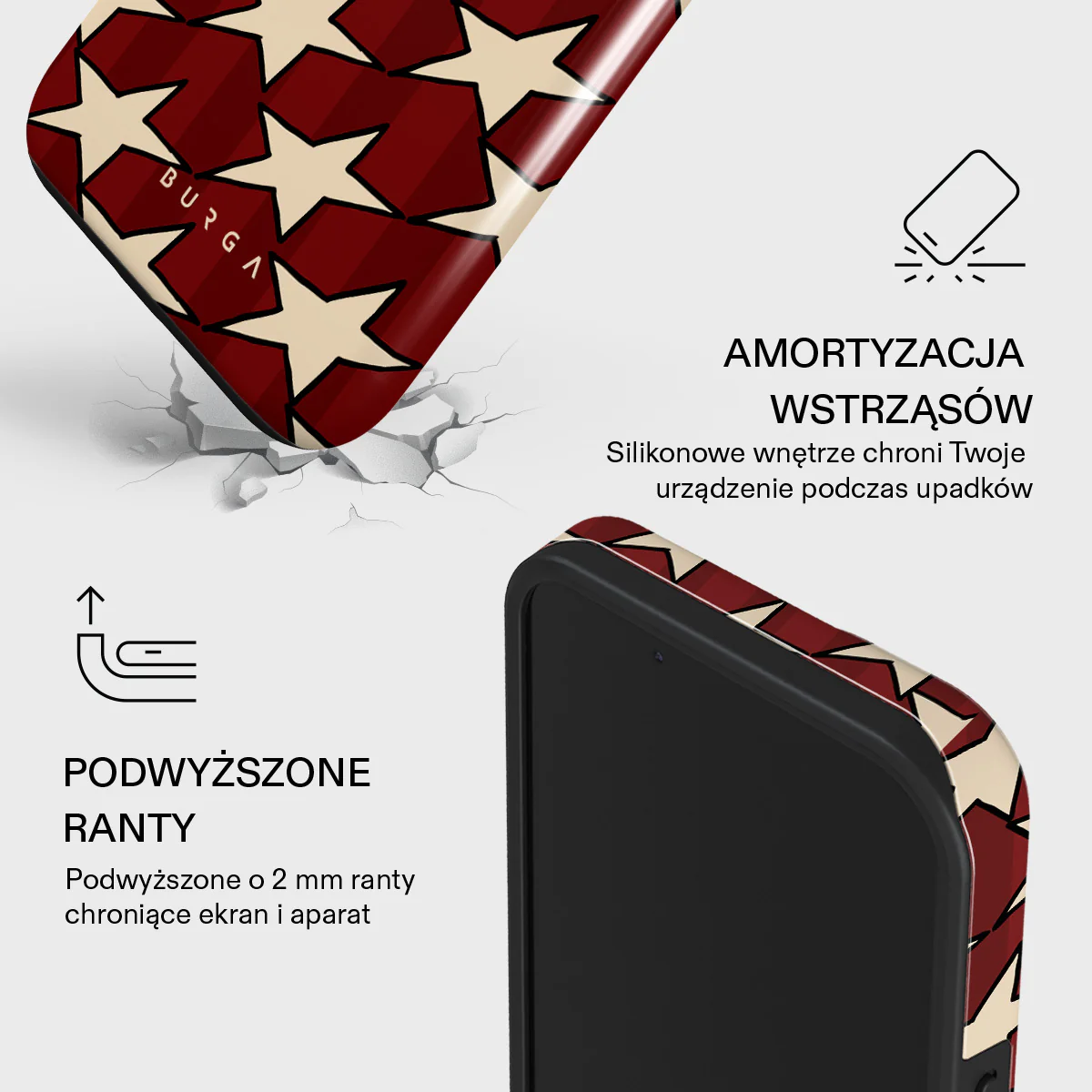 Starchaser - iPhone 14 Etui - Image 4
