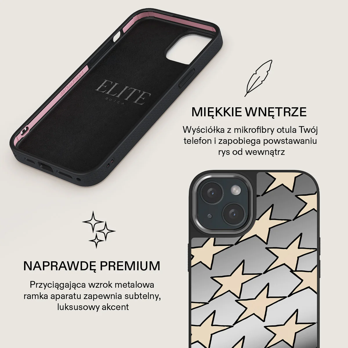 Starchaser - iPhone 14 Etui - Image 40