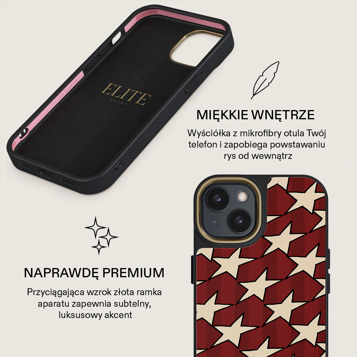 Starchaser - iPhone 14 Plus Etui - Image 10