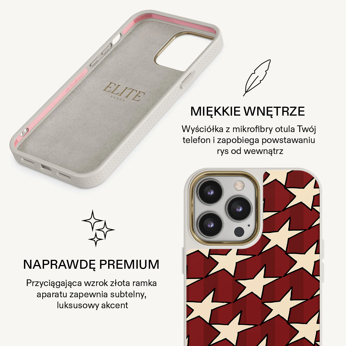Starchaser - iPhone 14 Pro Etui - Image 24