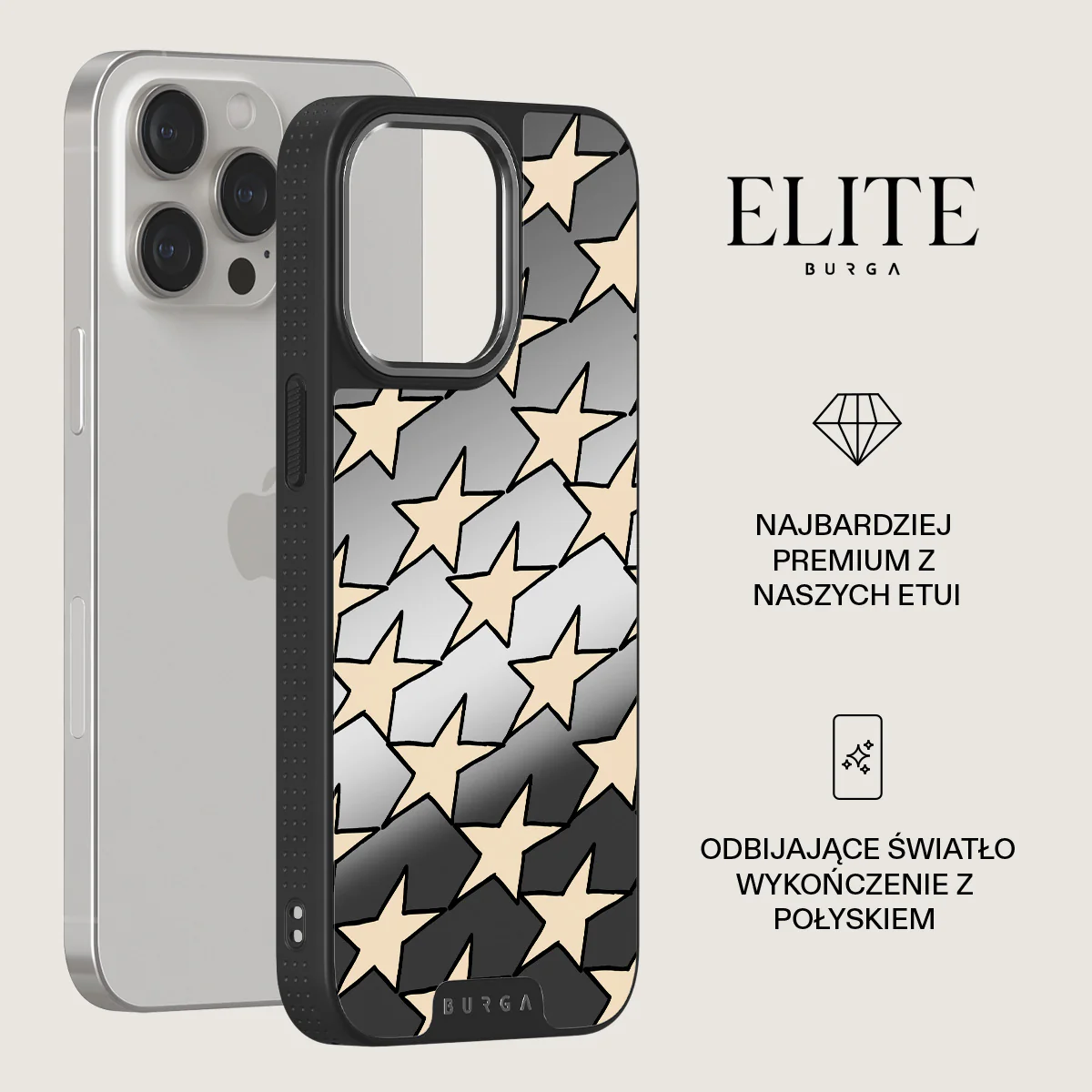Starchaser - iPhone 14 Pro Etui - Image 35