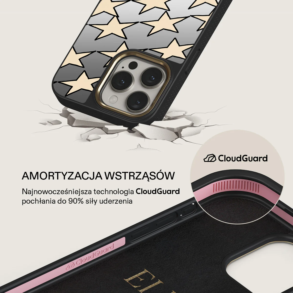 Starchaser - iPhone 14 Pro Max Etui - Image 28