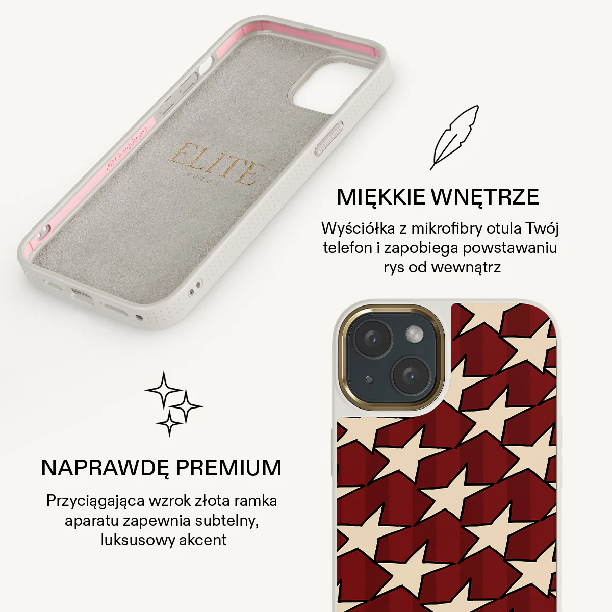 Starchaser - iPhone 15 Etui - Image 24