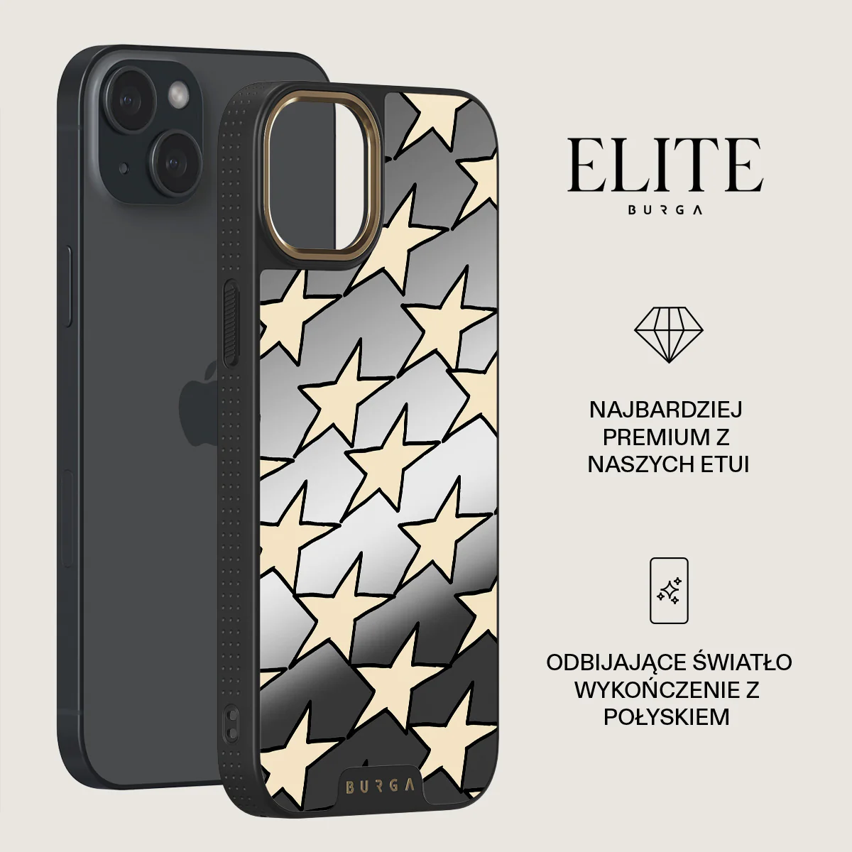 Starchaser - iPhone 15 Etui - Image 27