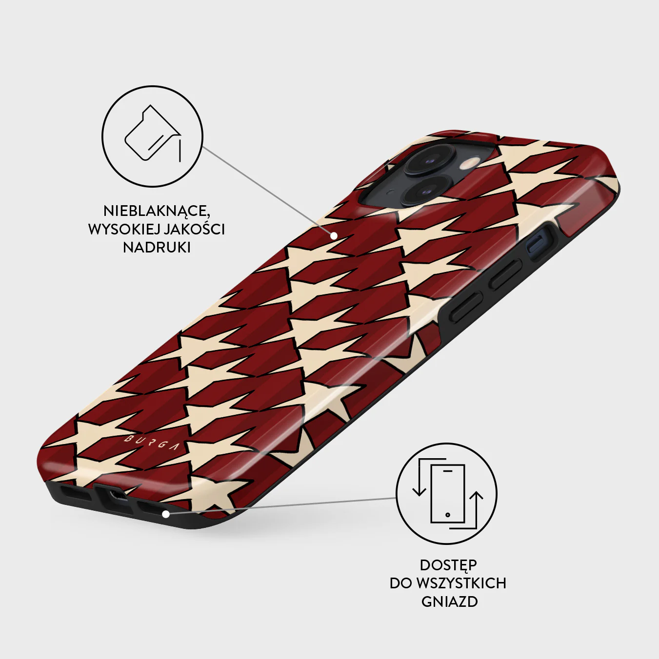 Starchaser - iPhone 15 Etui - Image 3