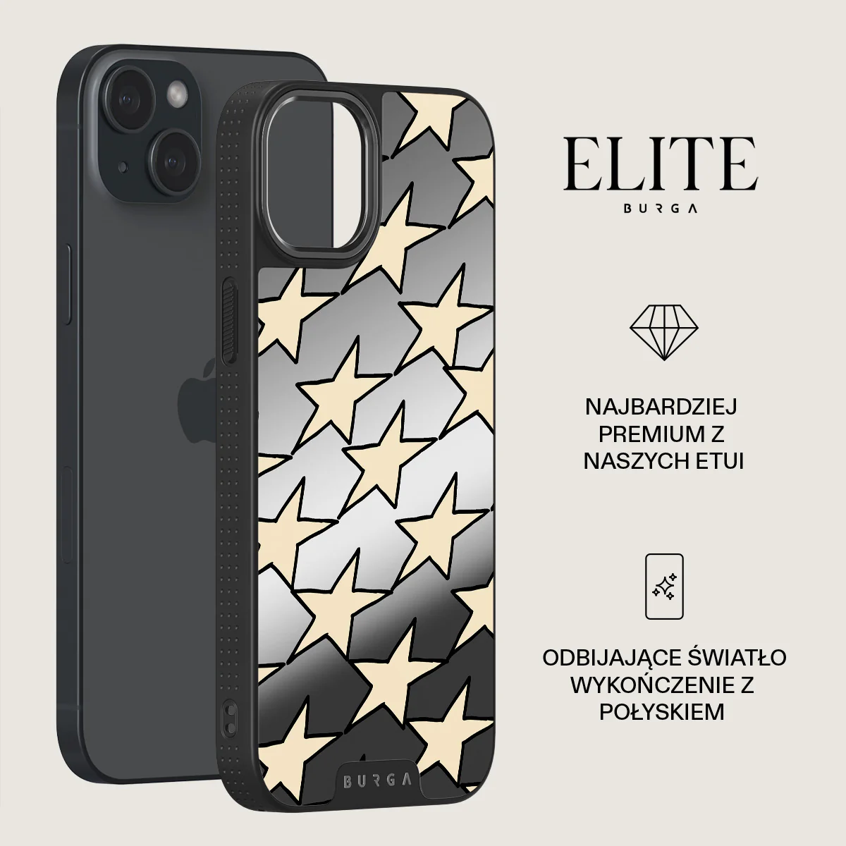 Starchaser - iPhone 15 Etui - Image 35