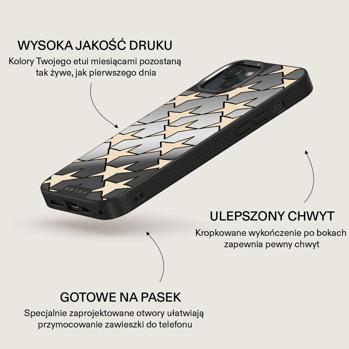 Starchaser - iPhone 15 Etui - Image 39