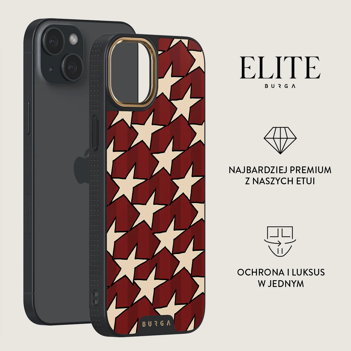 Starchaser - iPhone 15 Etui - Image 6