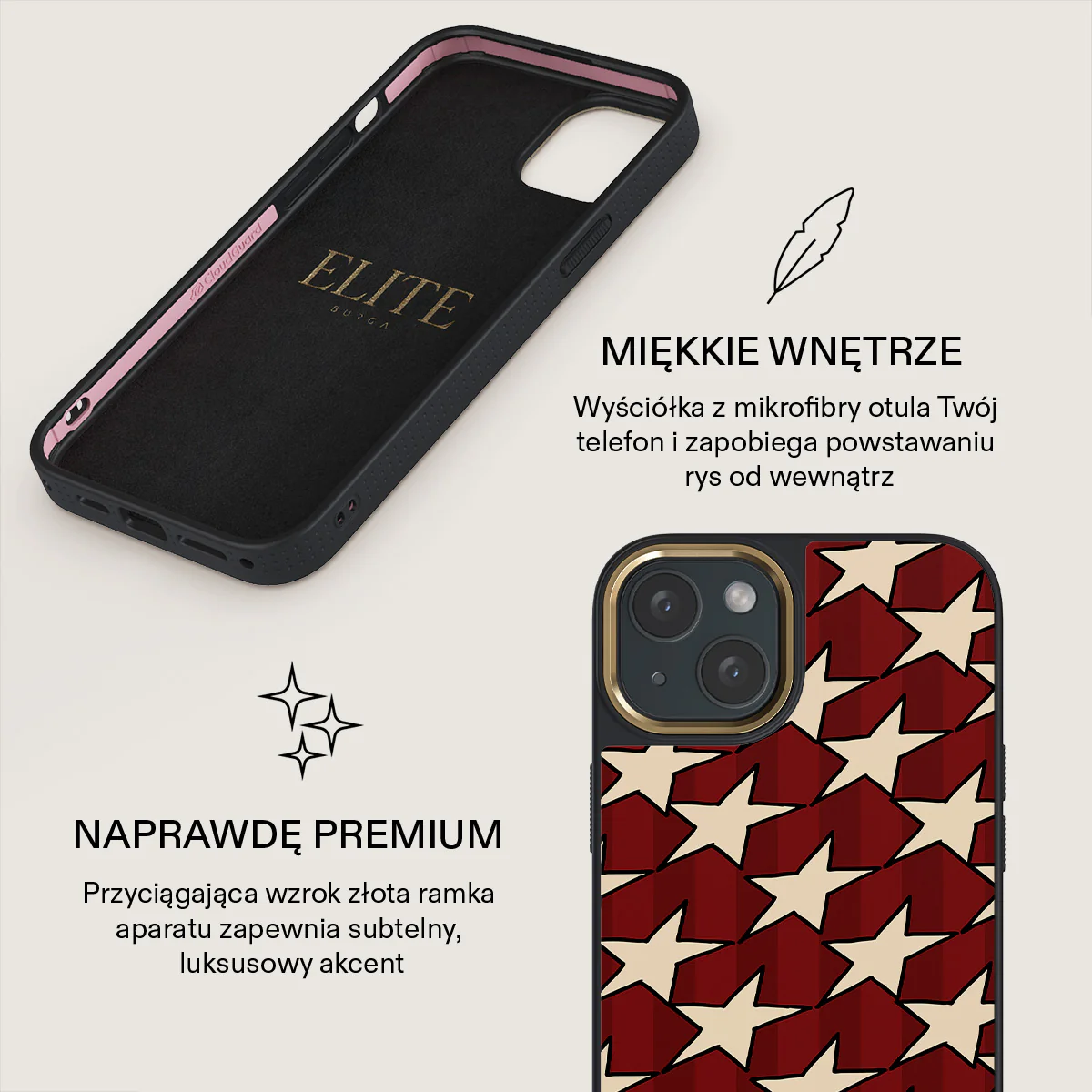 Starchaser - iPhone 15 Plus Etui - Image 10