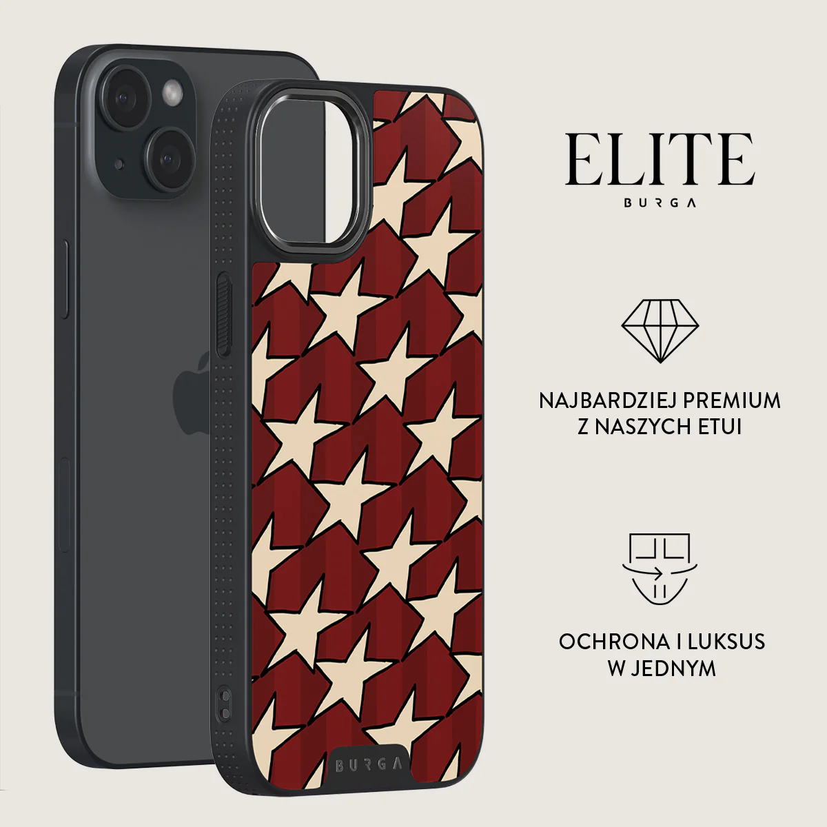 Starchaser - iPhone 15 Plus Etui - Image 13