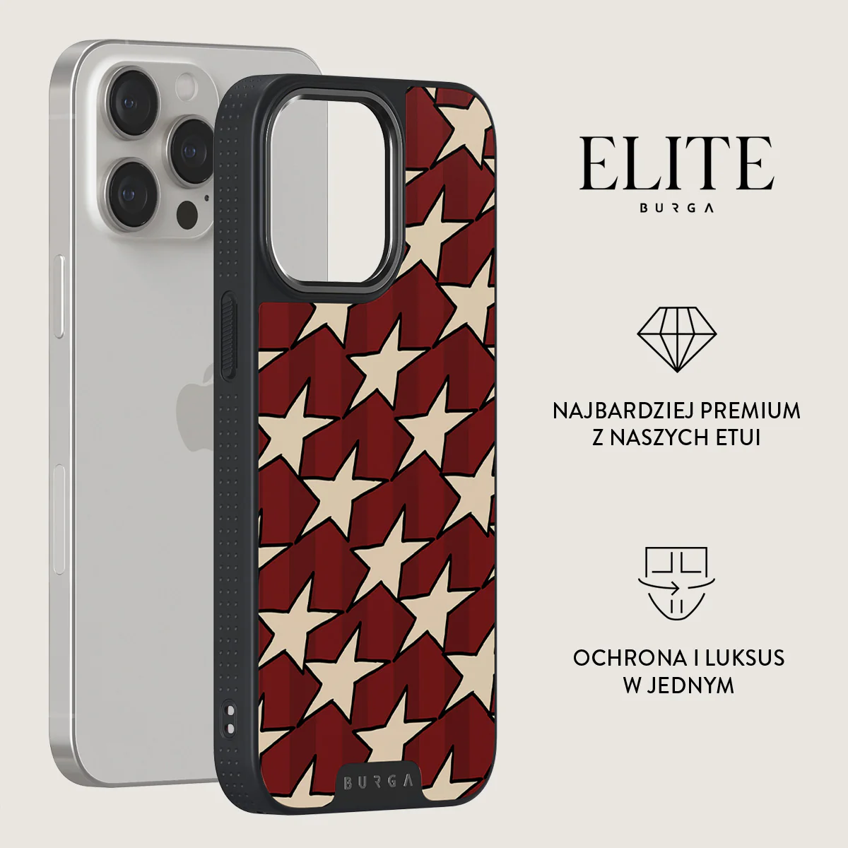 Starchaser - iPhone 15 Pro Etui - Image 13
