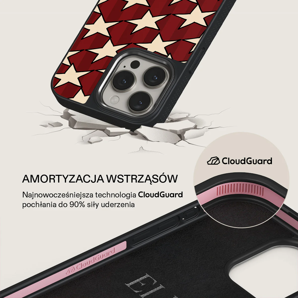 Starchaser - iPhone 15 Pro Etui - Image 14