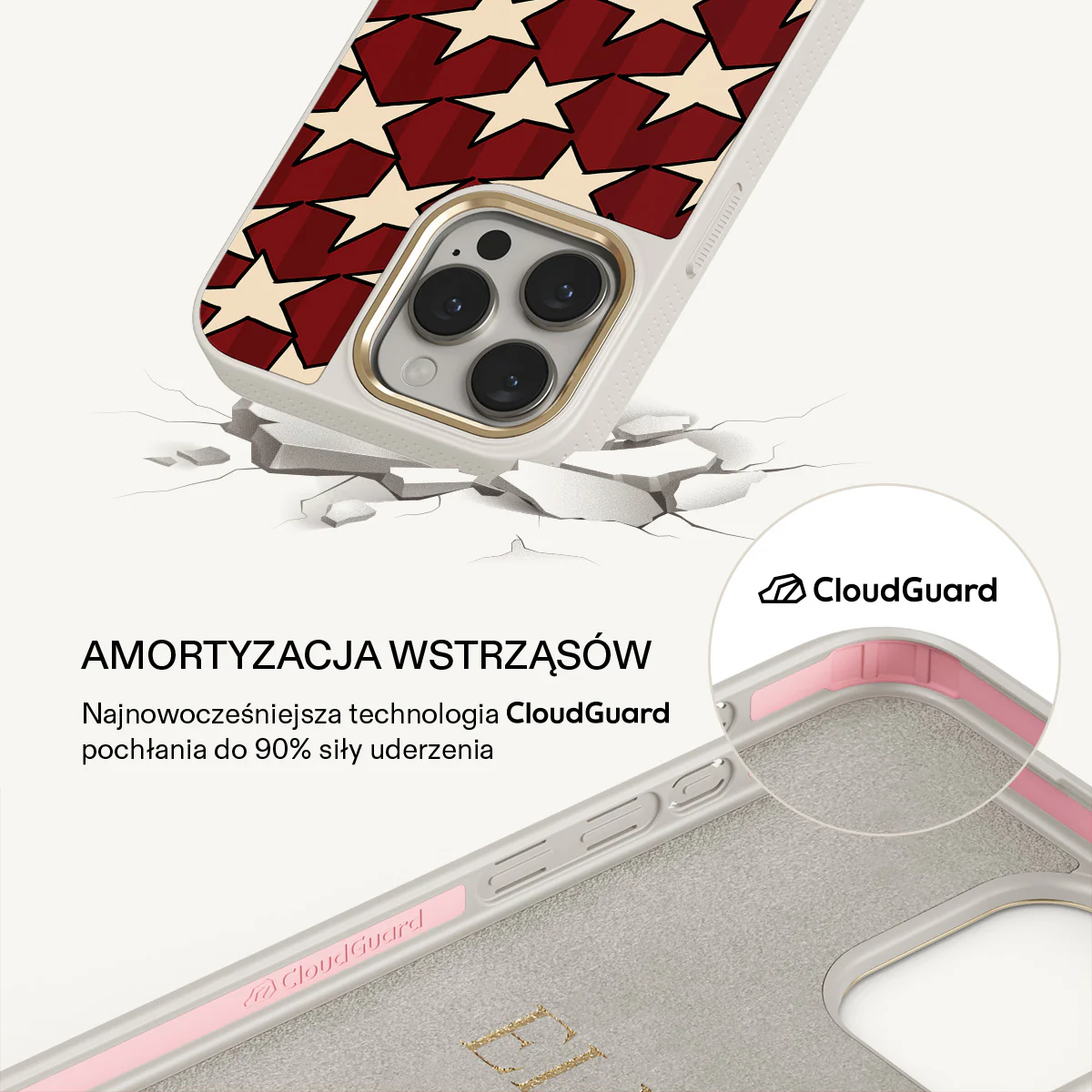 Starchaser - iPhone 15 Pro Etui - Image 21