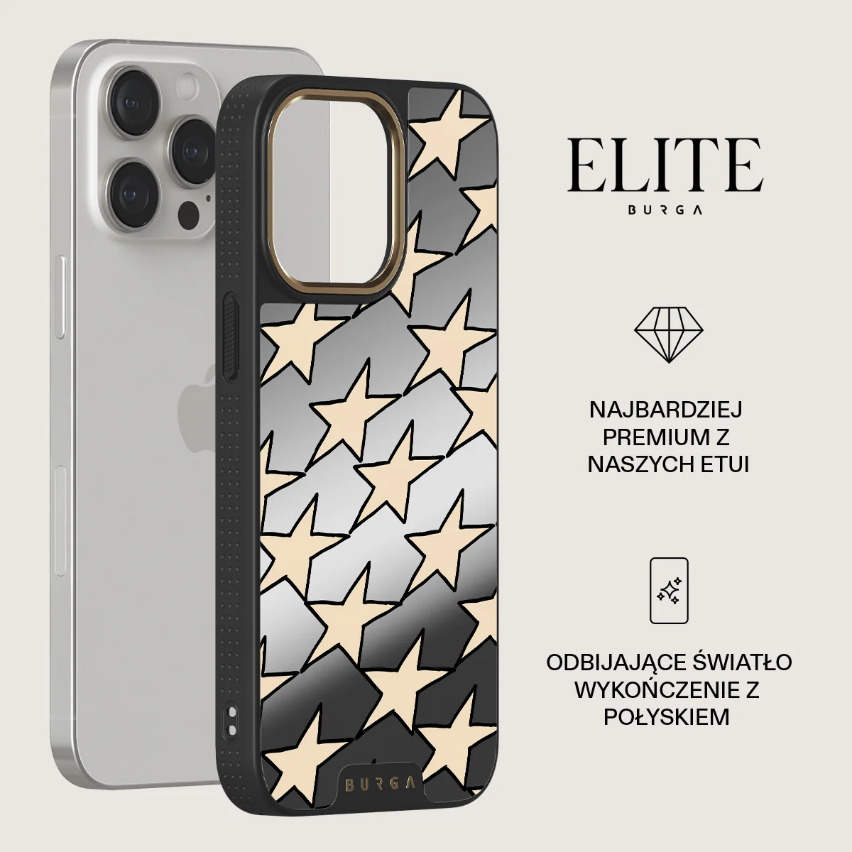 Starchaser - iPhone 15 Pro Etui - Image 27