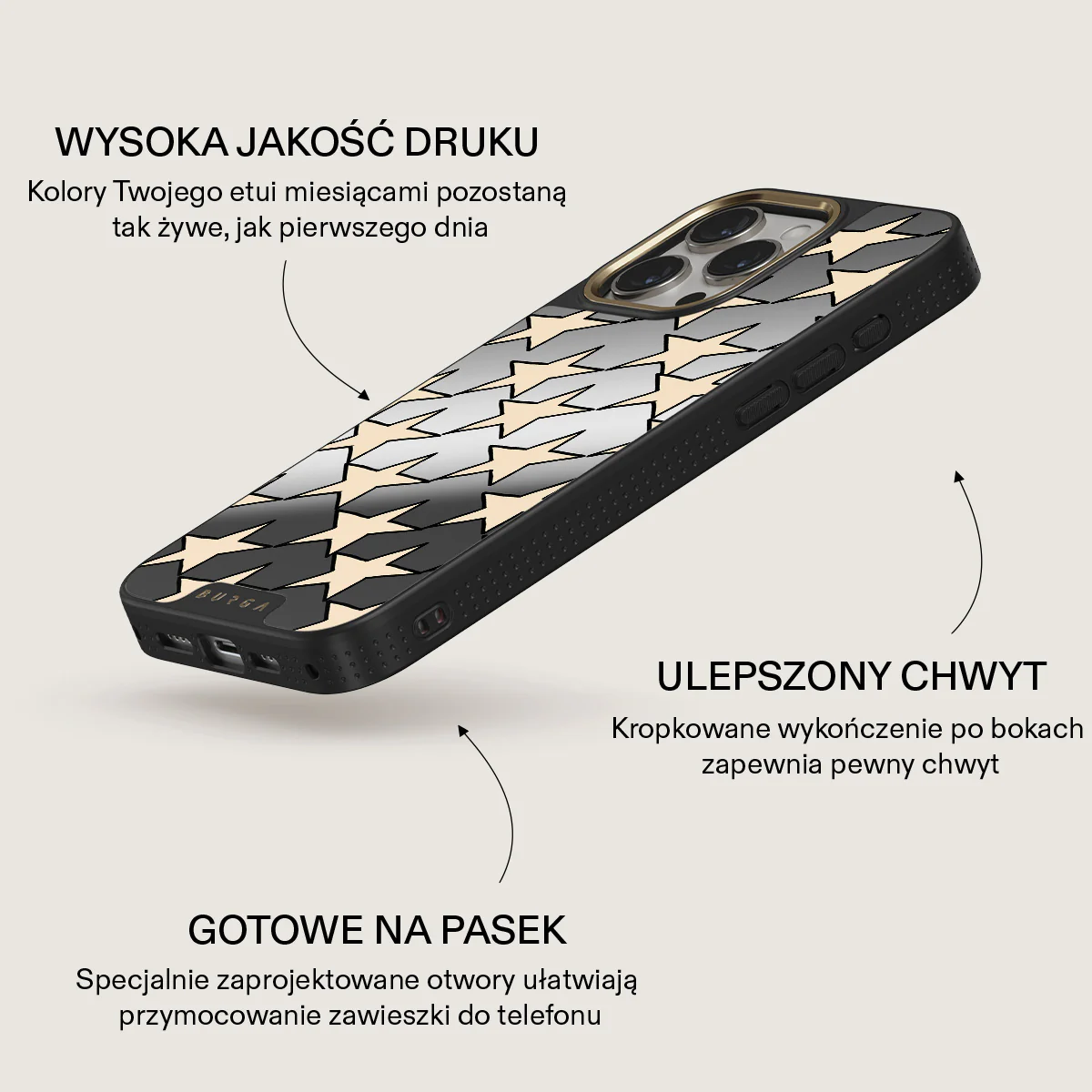 Starchaser - iPhone 15 Pro Etui - Image 31