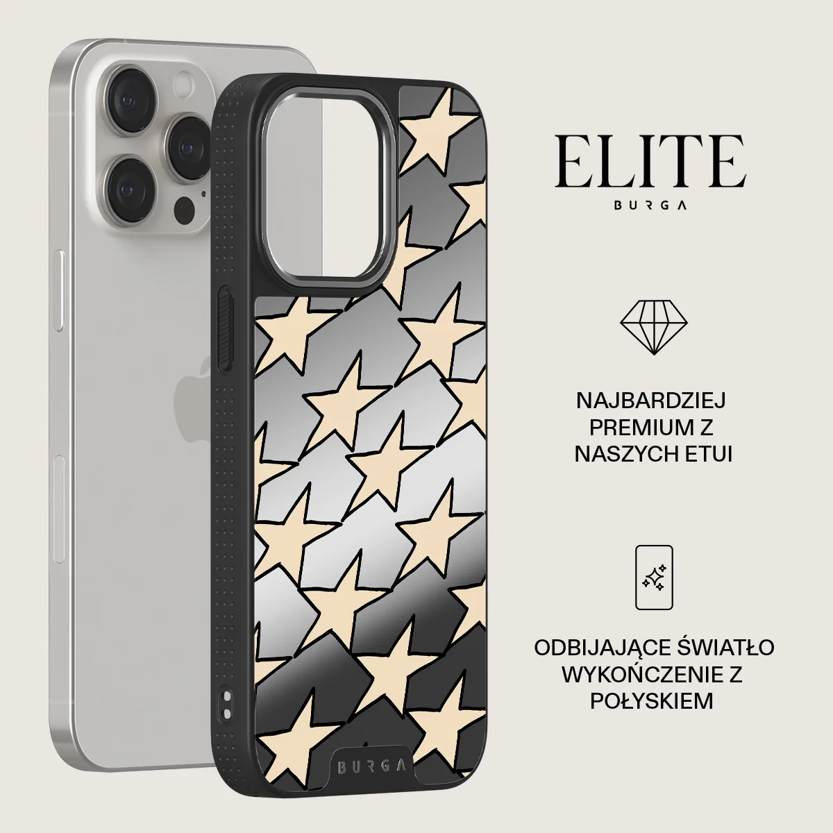 Starchaser - iPhone 15 Pro Etui - Image 35