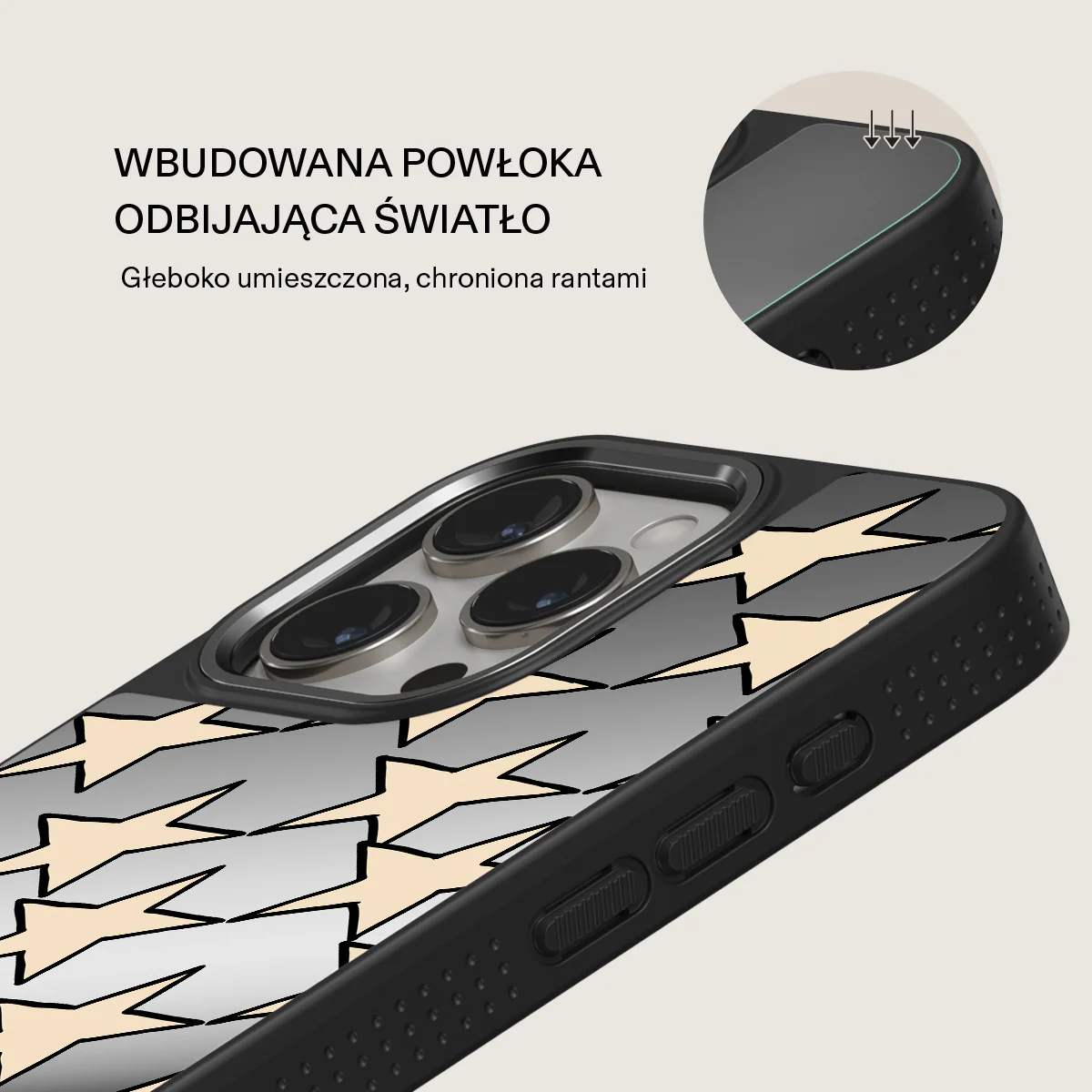 Starchaser - iPhone 15 Pro Etui - Image 37