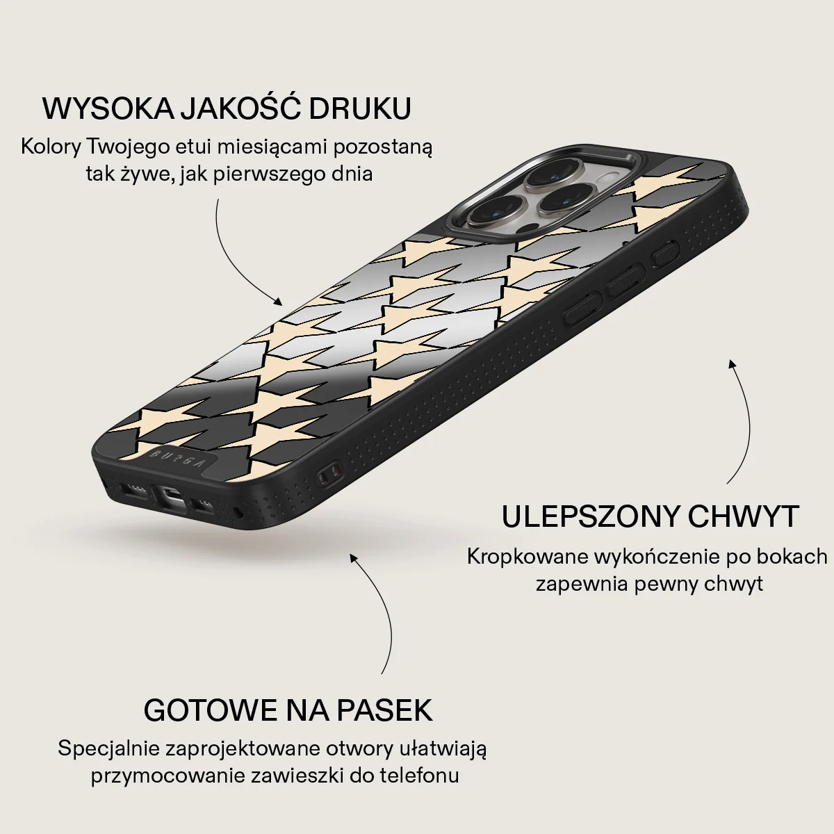 Starchaser - iPhone 15 Pro Etui - Image 39