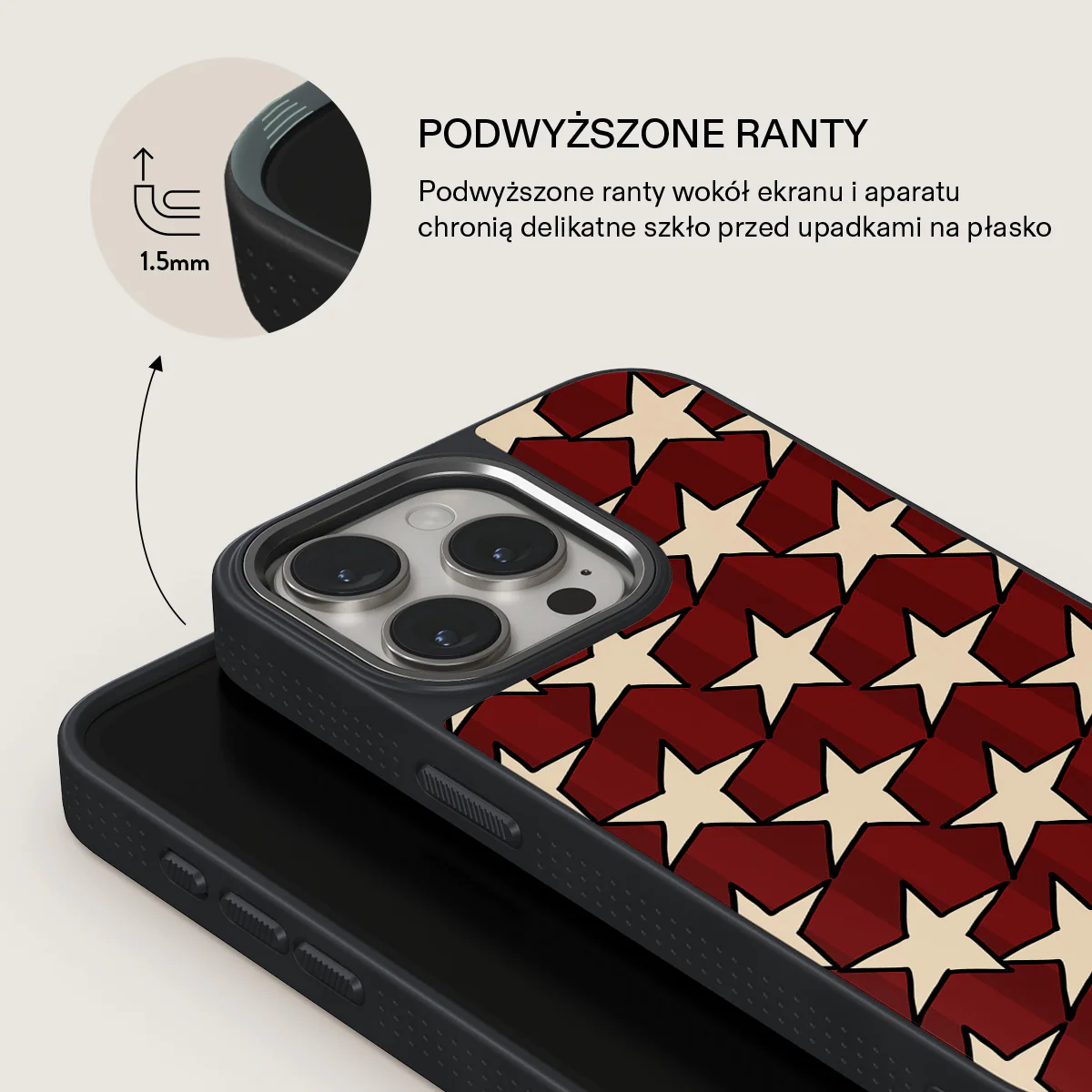Starchaser - iPhone 15 Pro Max Etui - Image 15
