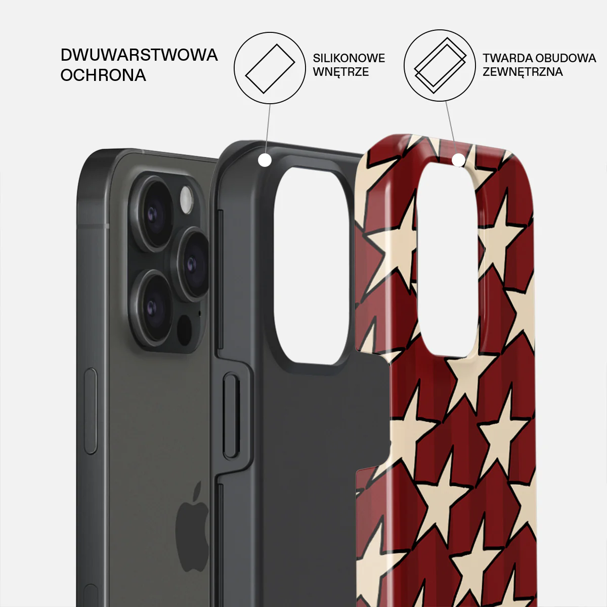 Starchaser - iPhone 15 Pro Max Etui - Image 2