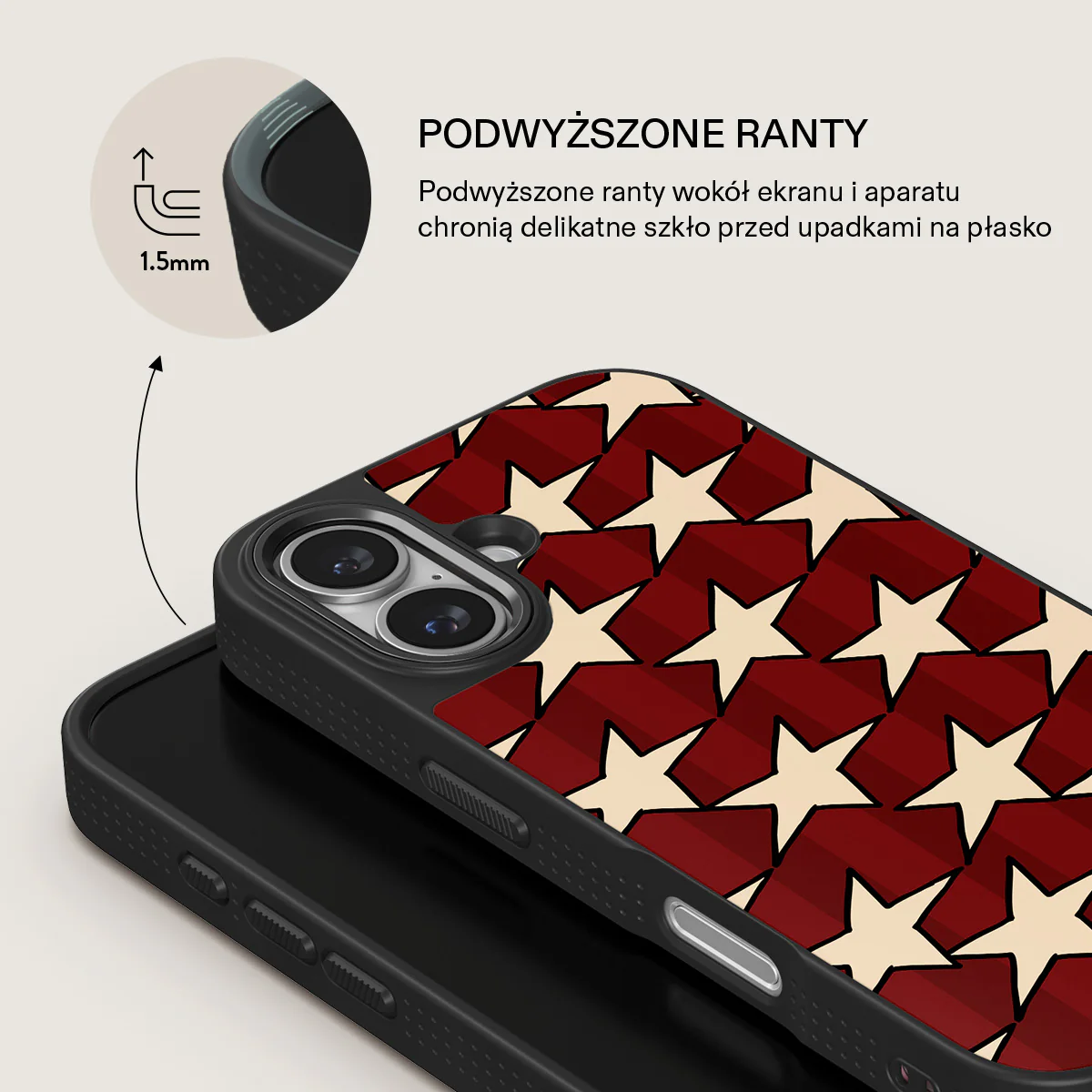 Starchaser - iPhone 16 Etui - Image 16