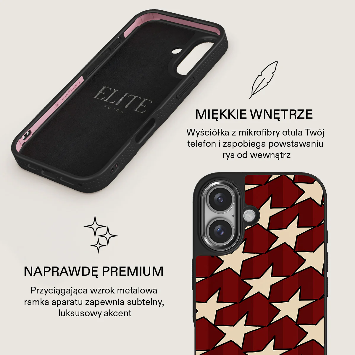 Starchaser - iPhone 16 Etui - Image 18
