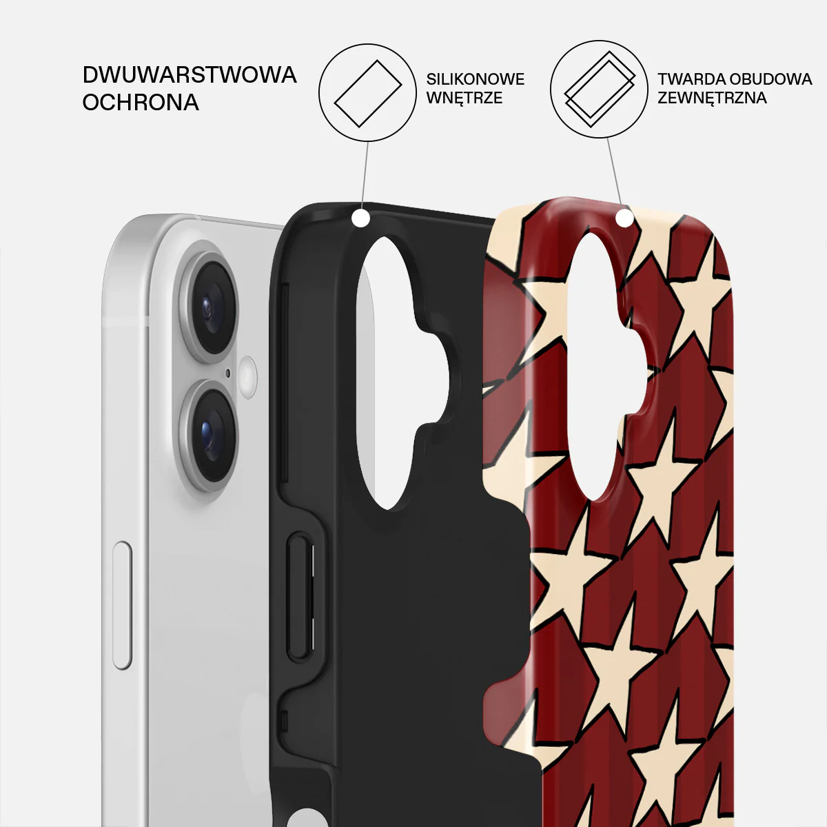 Starchaser - iPhone 16 Etui - Image 2
