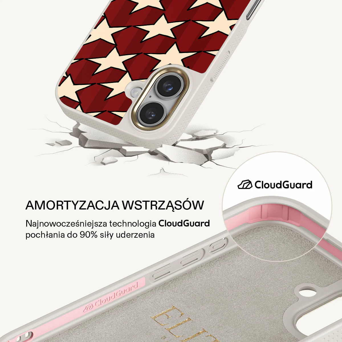Starchaser - iPhone 16 Etui - Image 22