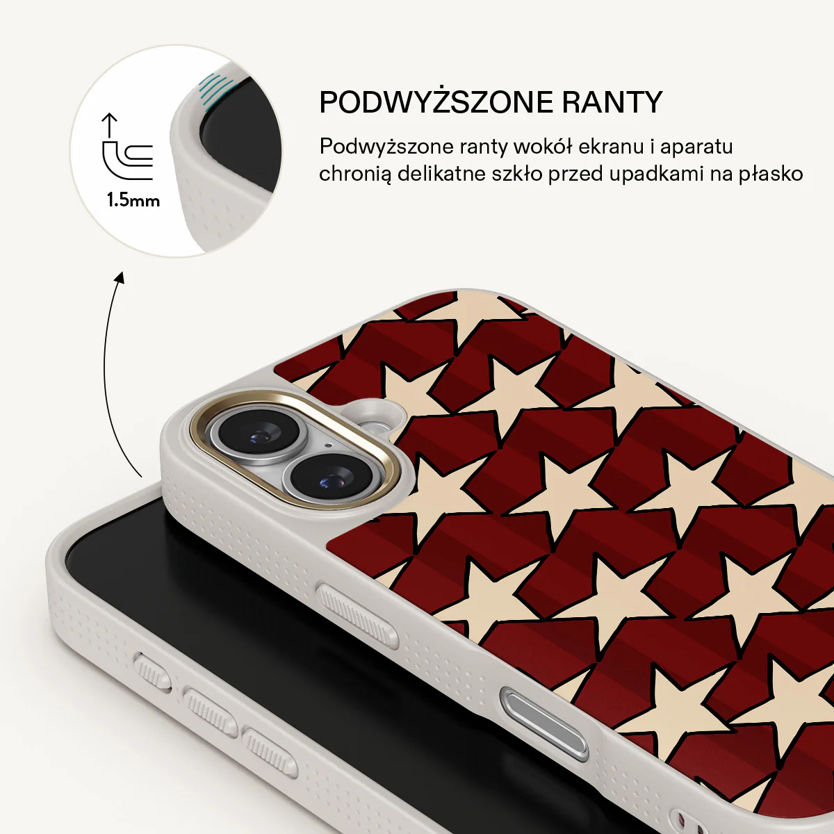 Starchaser - iPhone 16 Etui - Image 23