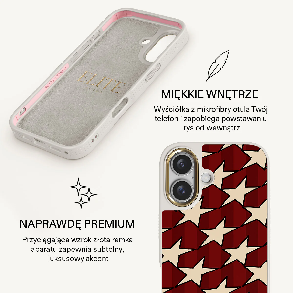 Starchaser - iPhone 16 Etui - Image 25