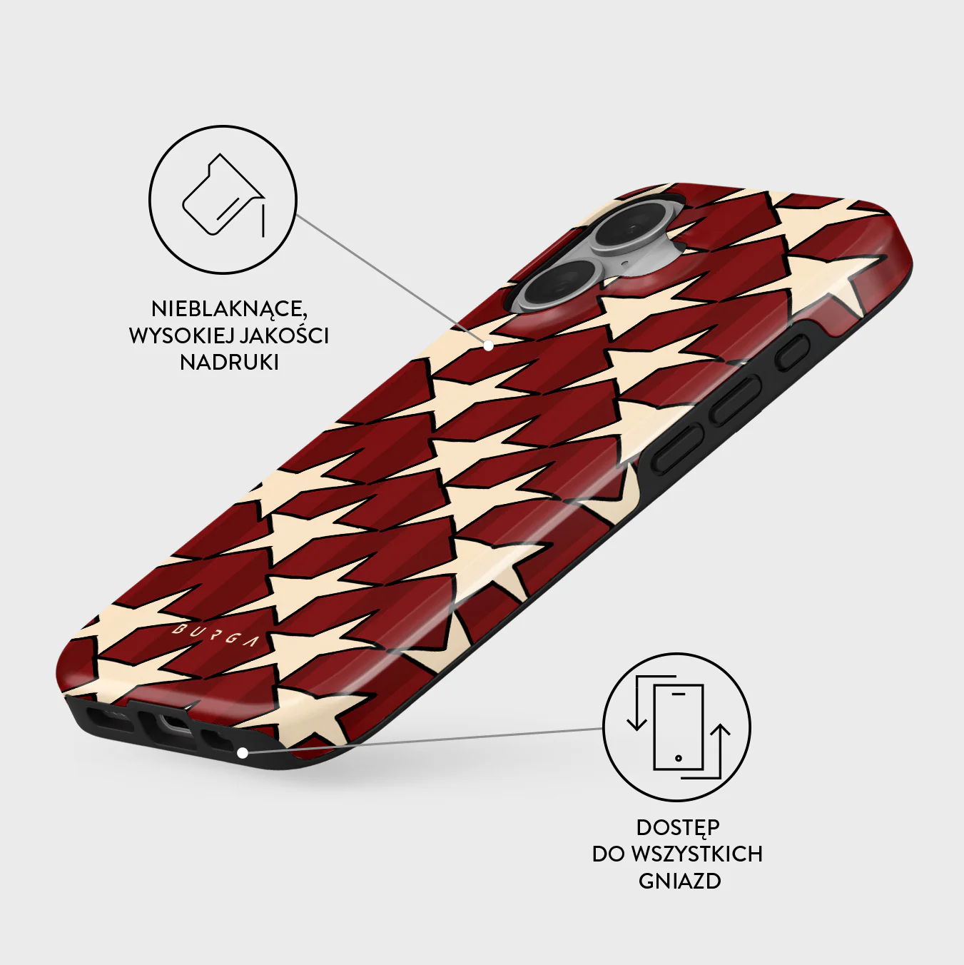 Starchaser - iPhone 16 Etui - Image 3