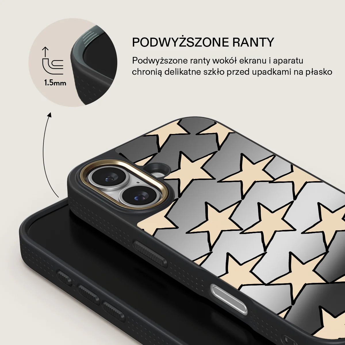 Starchaser - iPhone 16 Etui - Image 31