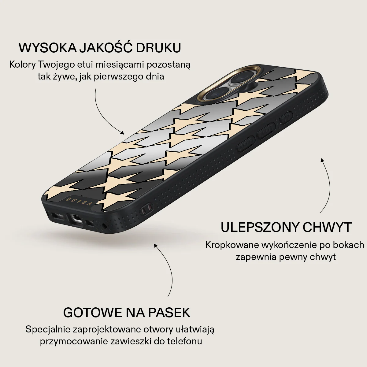 Starchaser - iPhone 16 Etui - Image 32