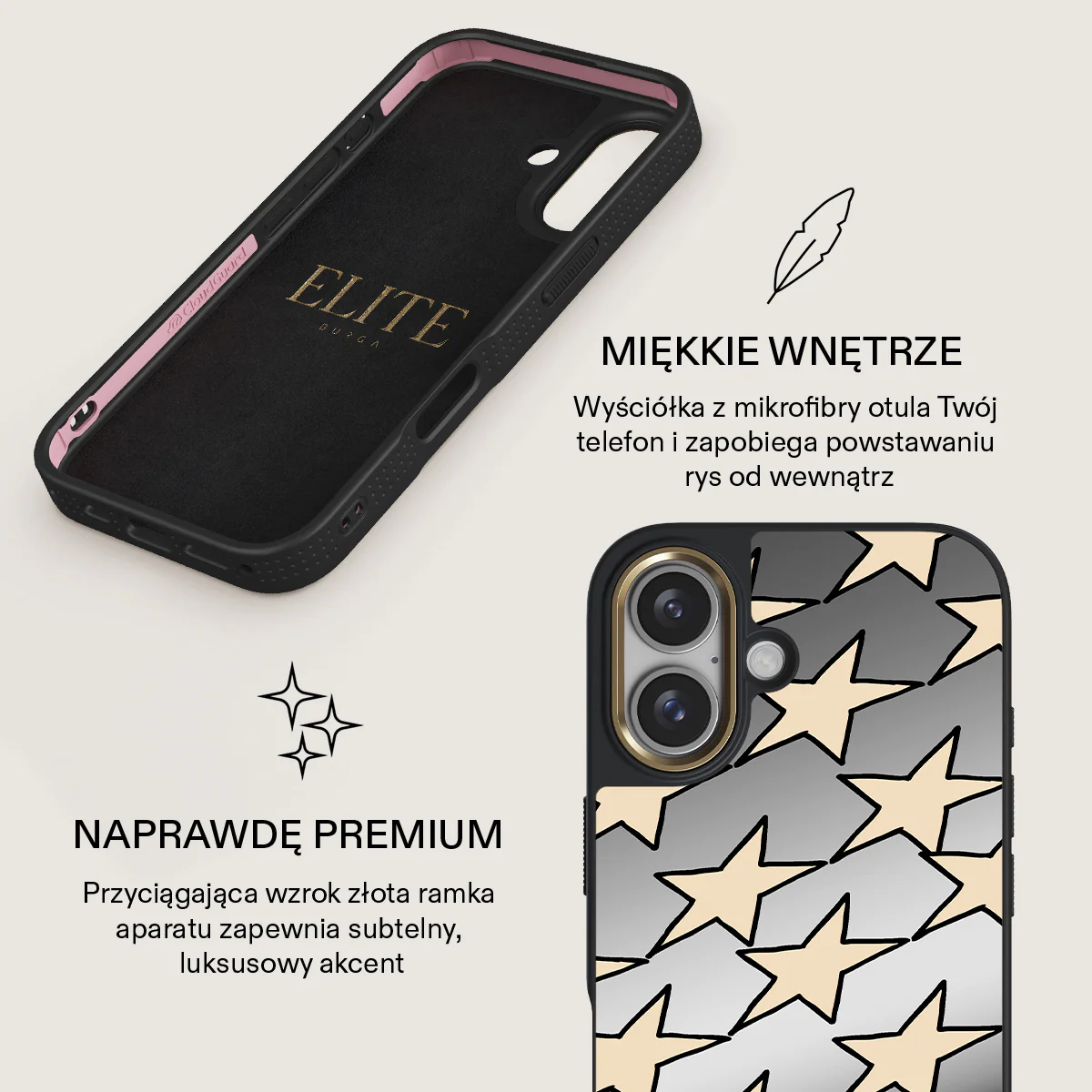 Starchaser - iPhone 16 Etui - Image 33